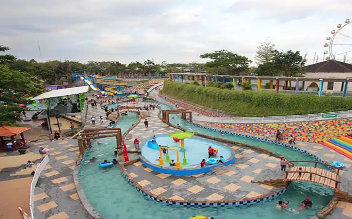 wisata anak terdekat