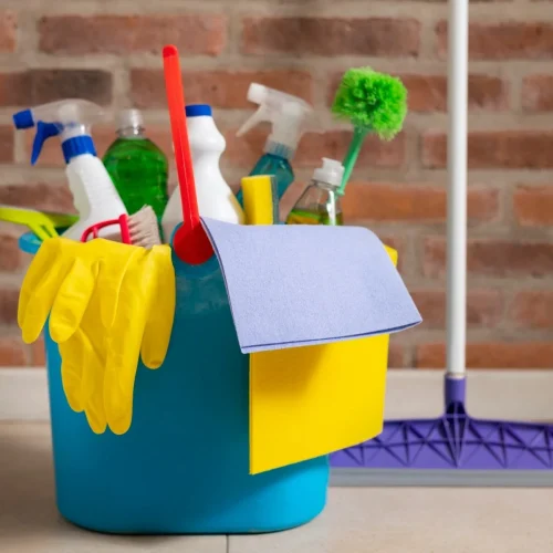 alat kebersihan sekolah