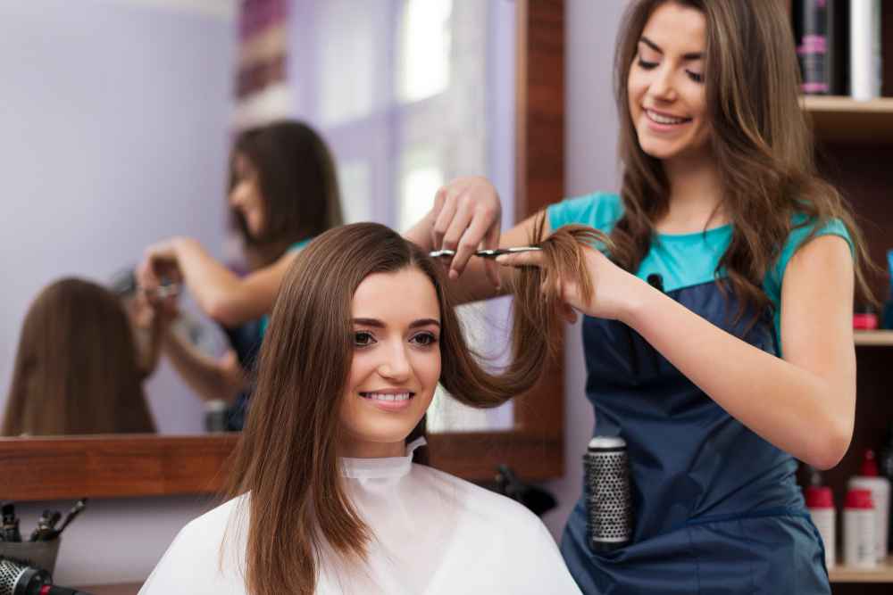 apakah boleh potong rambut saat haid