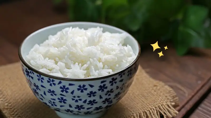 arti mimpi makan nasi