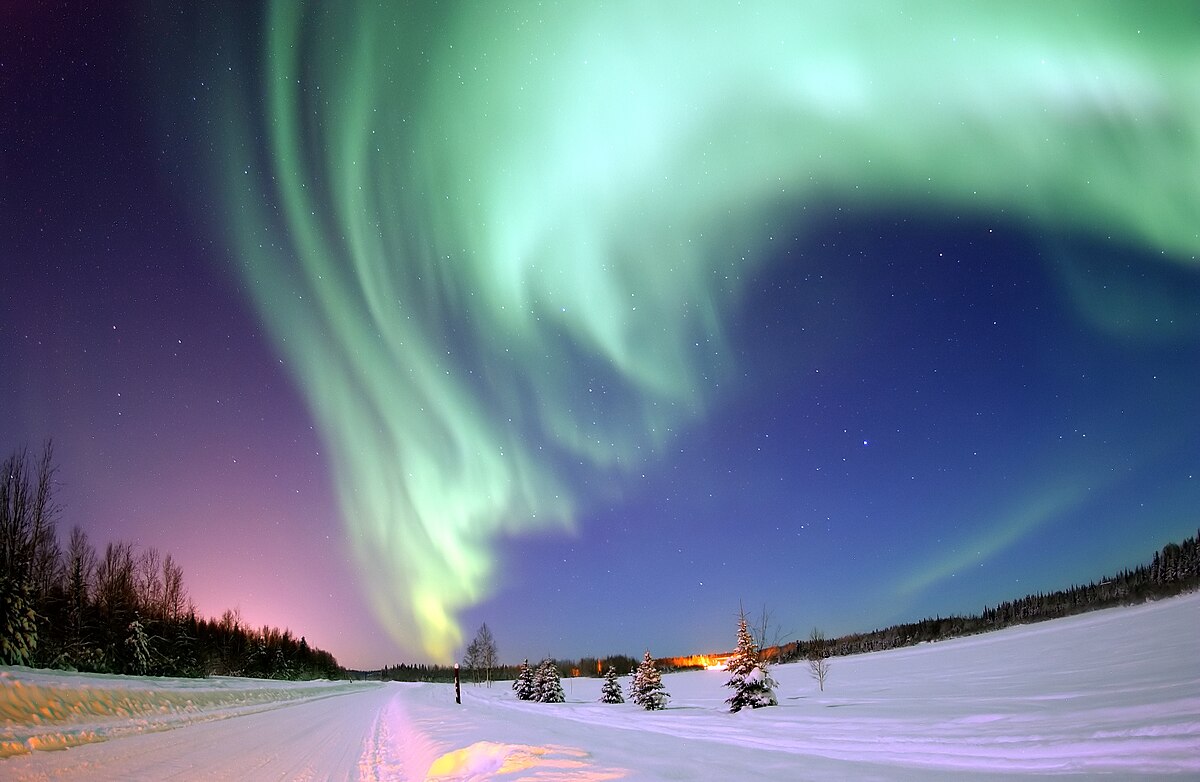 aurora dimana