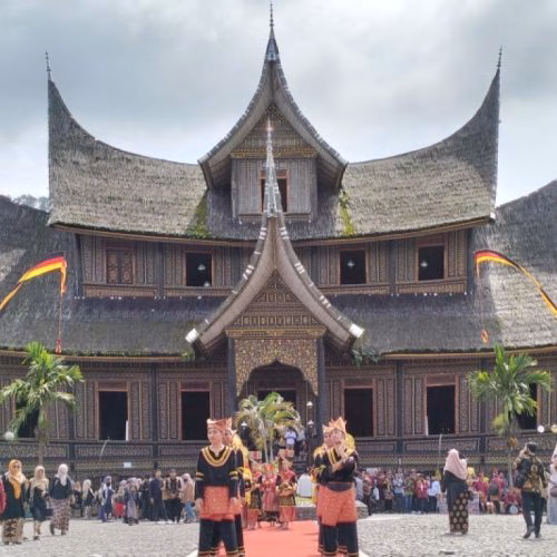 budaya minangkabau