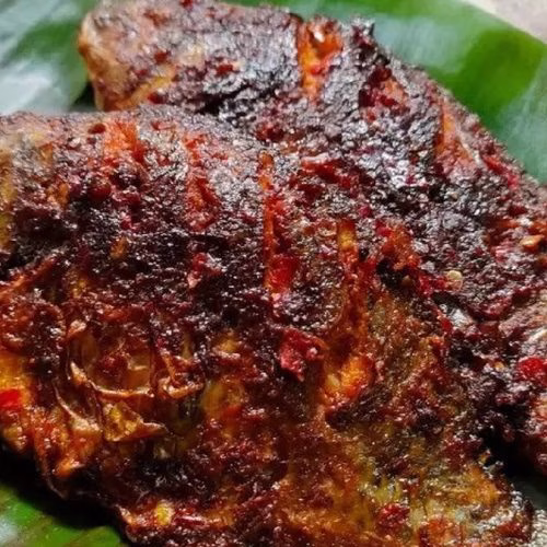 bumbu ikan bakar padang