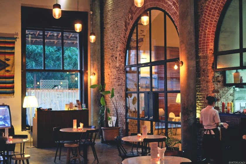 cafe di semarang