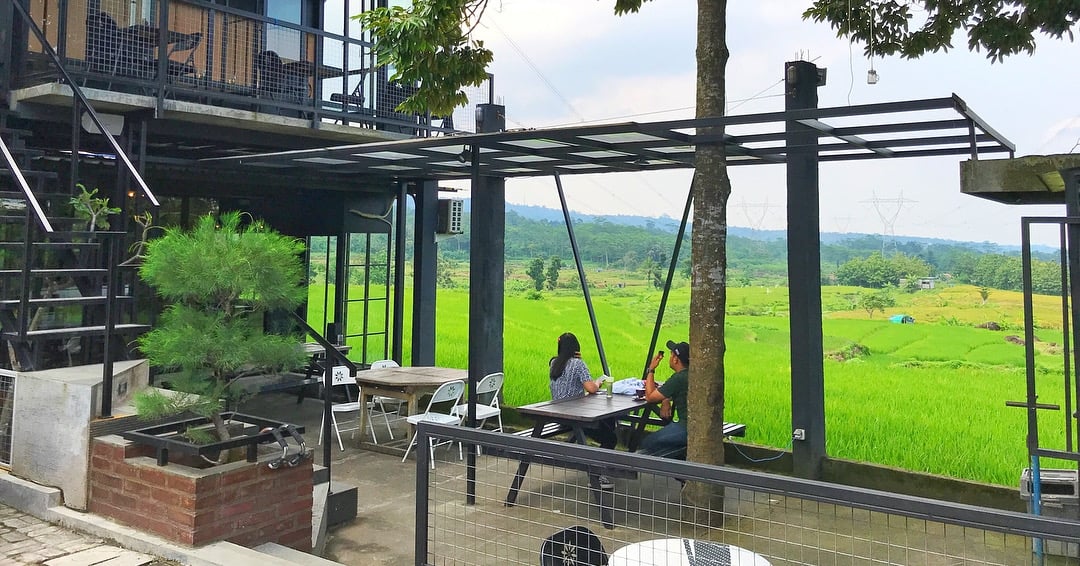 cafe di semarang