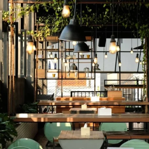 cafe di tebet