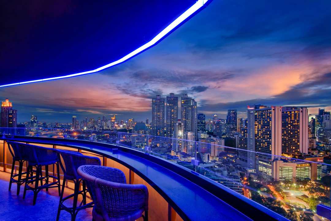 cafe rooftop jakarta