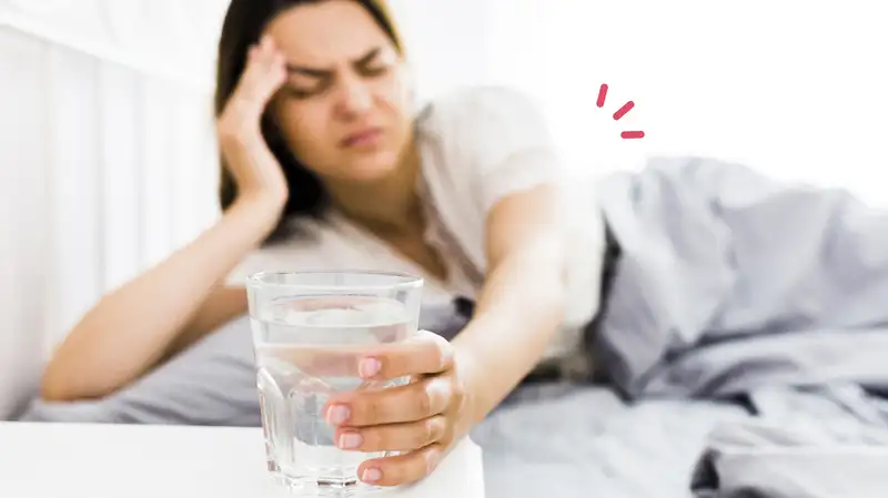 cara menghilangkan pusing setelah mabuk alkohol