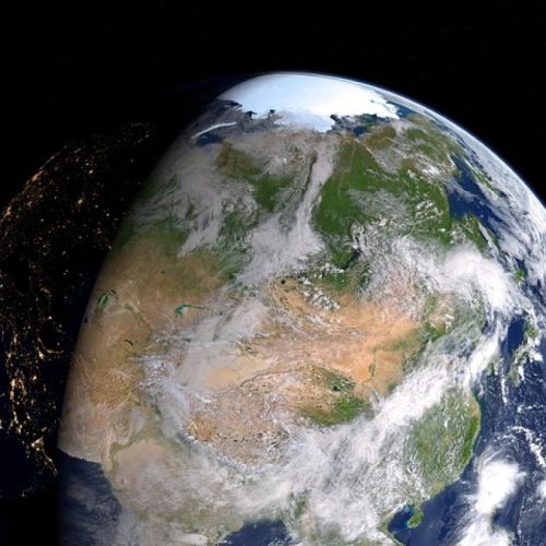 ciri-ciri planet bumi