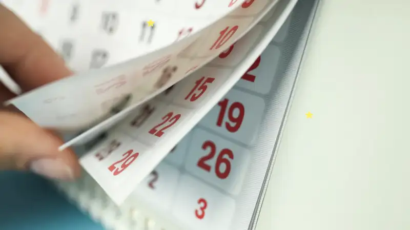 dalam setahun ada berapa hari