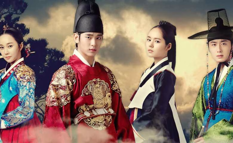 drama kolosal korea