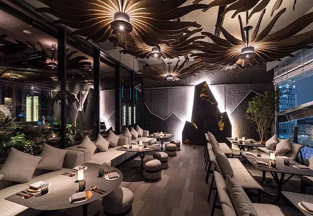 fancy dinner jakarta