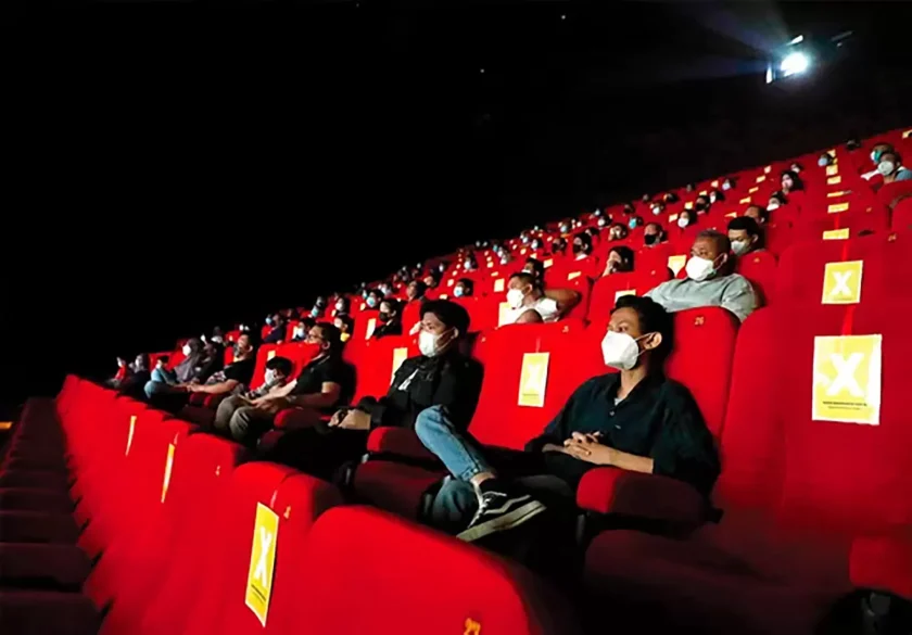 film bioskop romantis