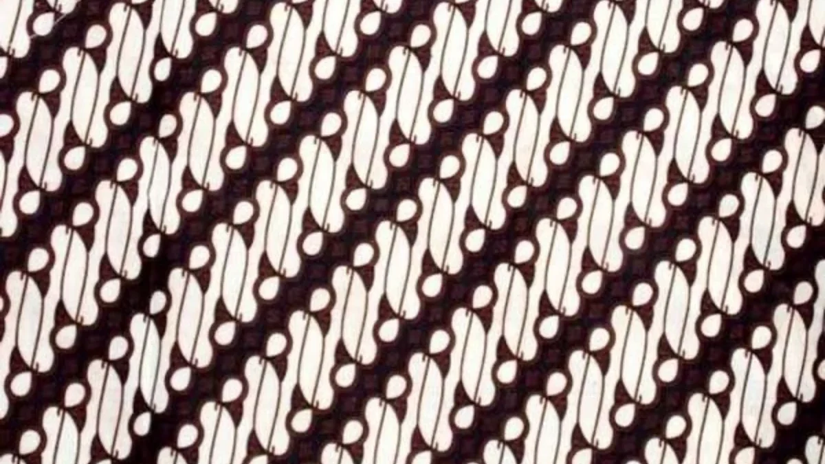 gambar batik pekalongan