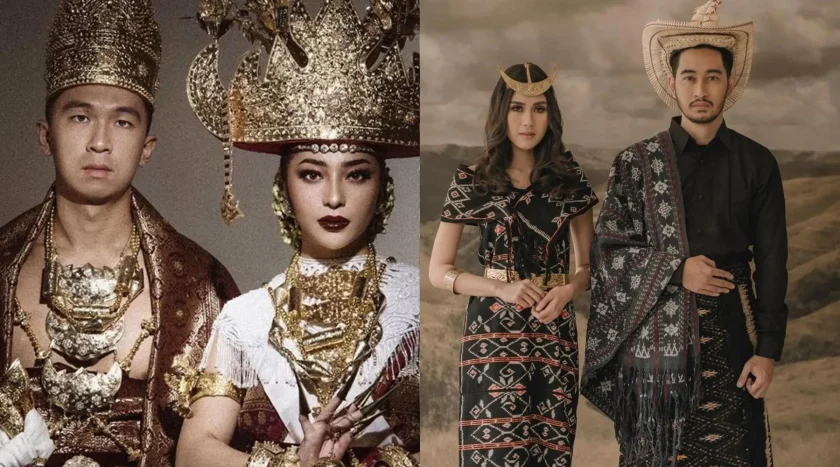 gambar pakaian adat 37 provinsi di indonesia