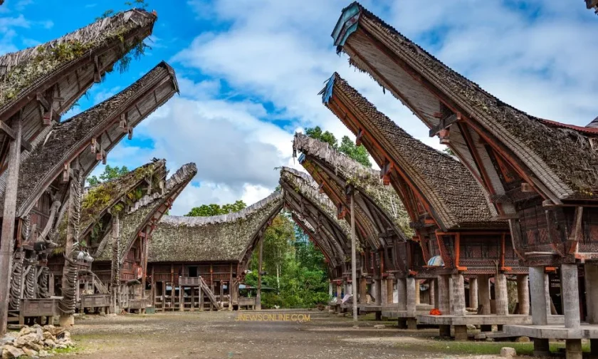 gambar rumah adat sulawesi selatan