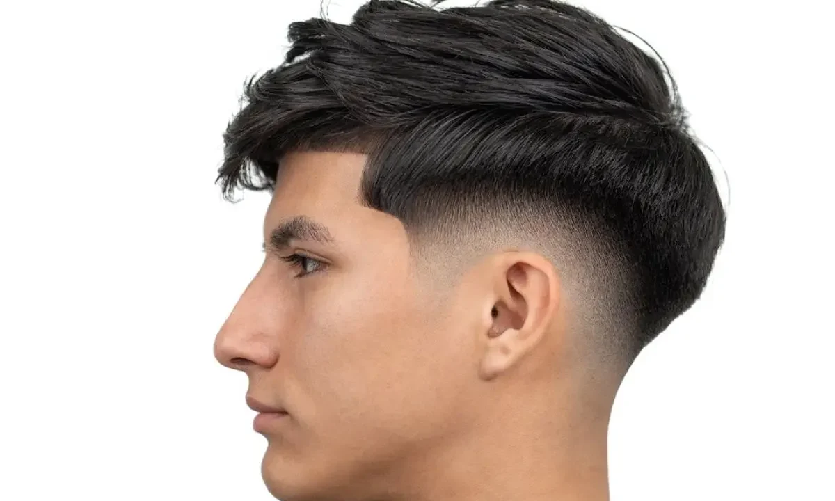 gaya rambut pria korea