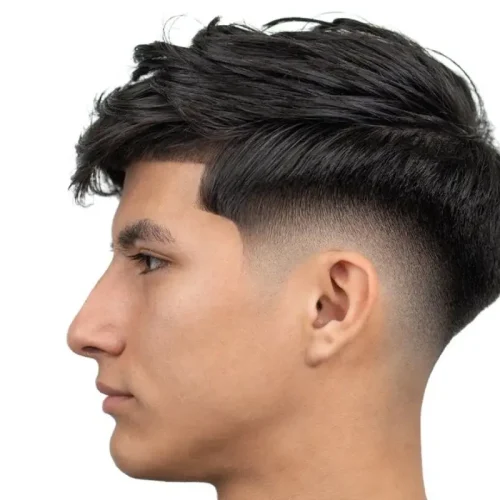 gaya rambut pria korea