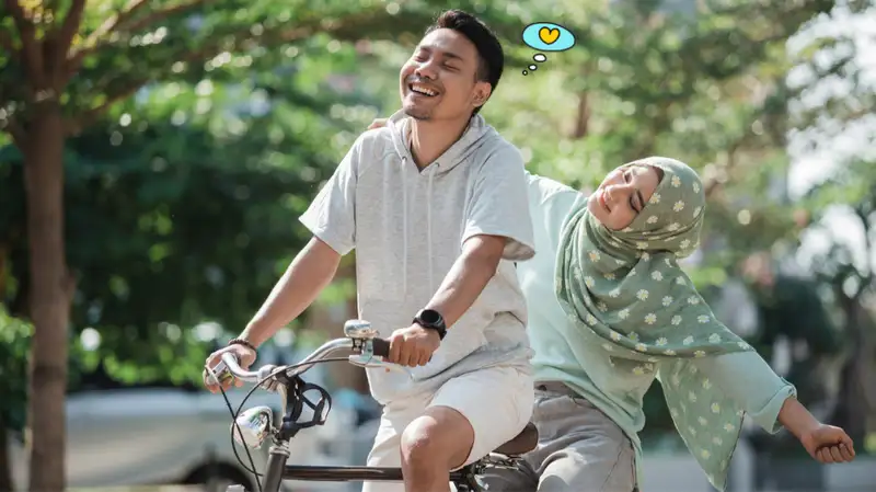 hukum pacaran saat puasa