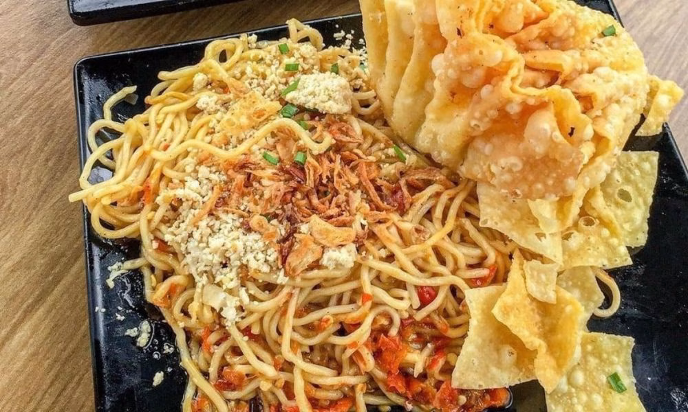 jenis mie gacoan