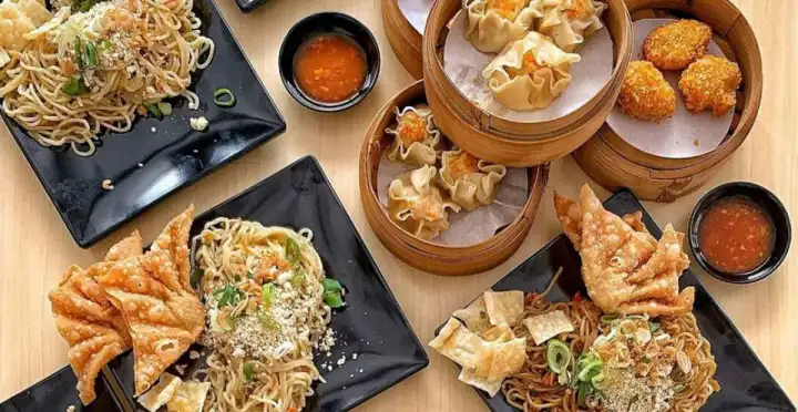 jenis mie gacoan