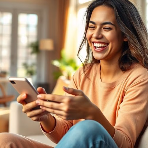 kata-kata senyum lucu