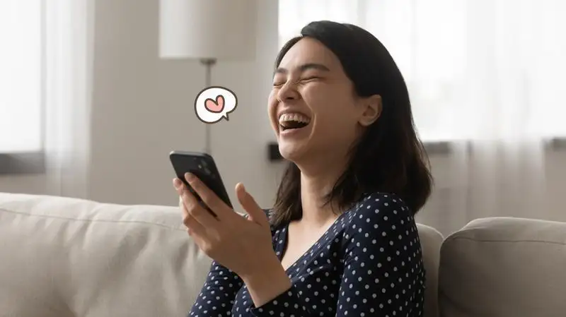 kata-kata senyum lucu