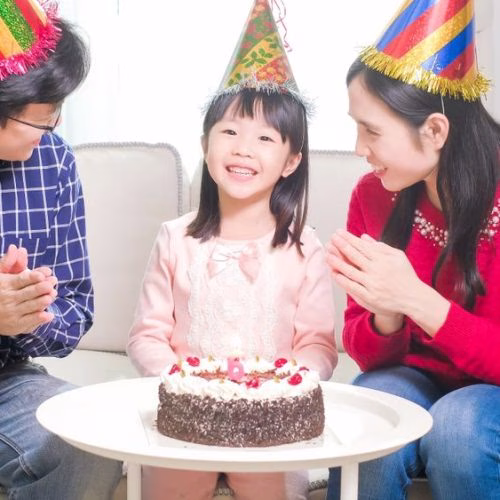 kata ucapan ulang tahun untuk anak