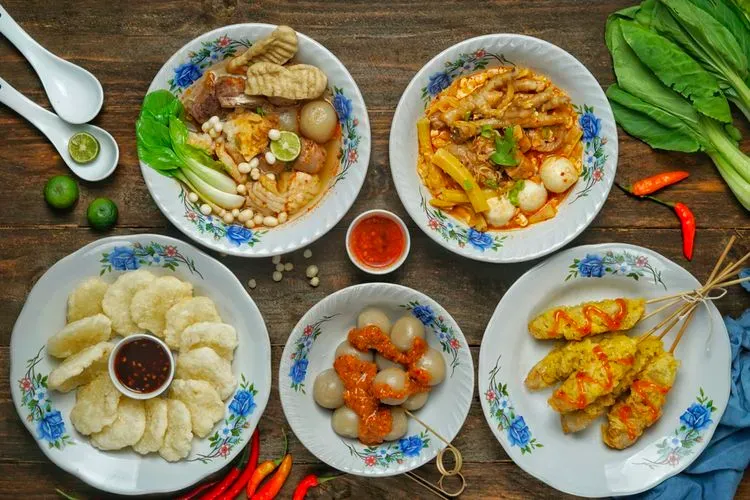 kuliner khas bandung
