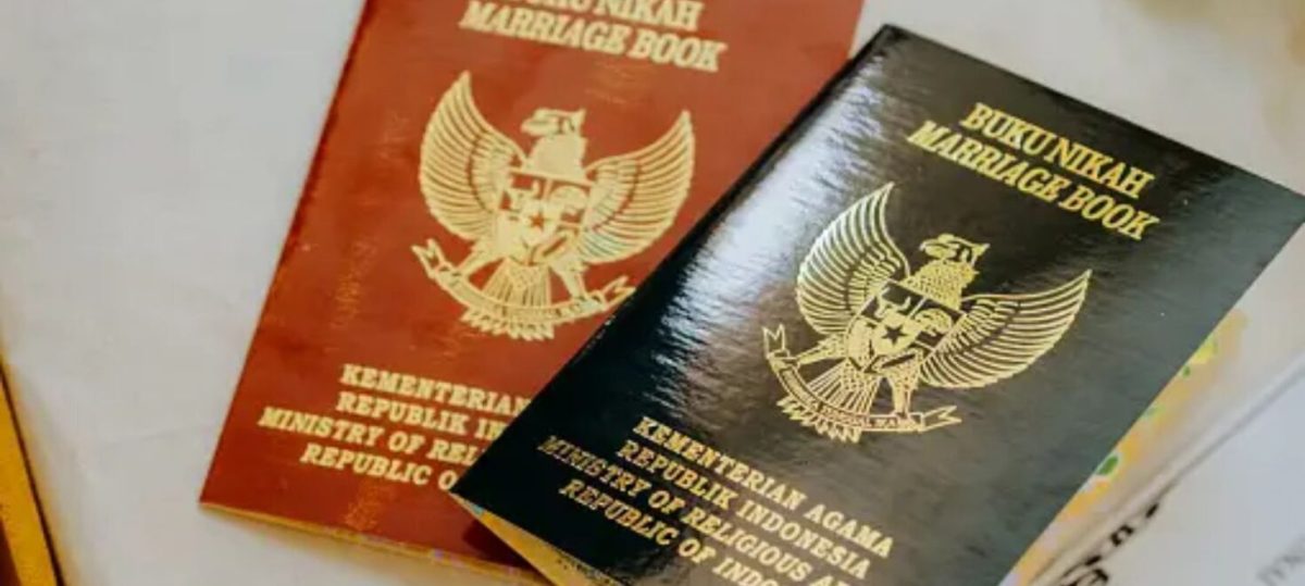 legalisir buku nikah