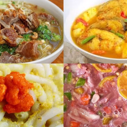 makanan khas bangka