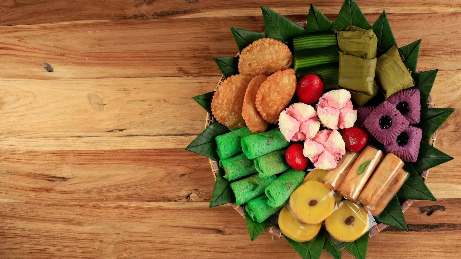 makanan ringan khas betawi