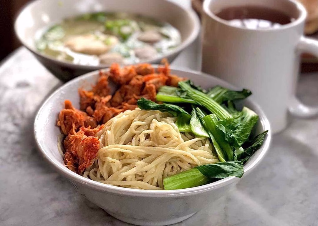 mie ayam enak di bandung
