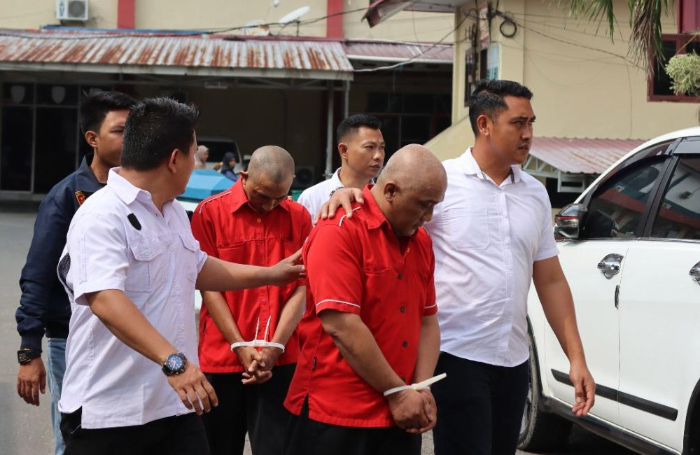 mimpi ditangkap polisi