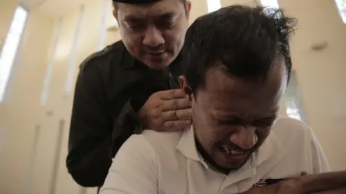 mimpi kesurupan menurut islam