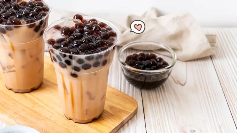 minuman luar negeri