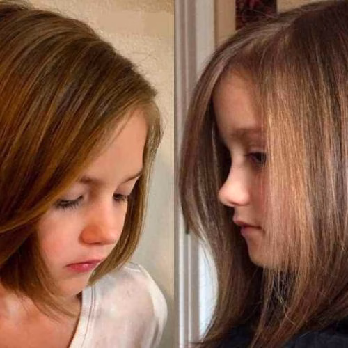 model rambut pendek anak kecil perempuan 2019