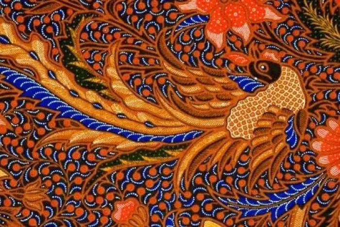 motif bali