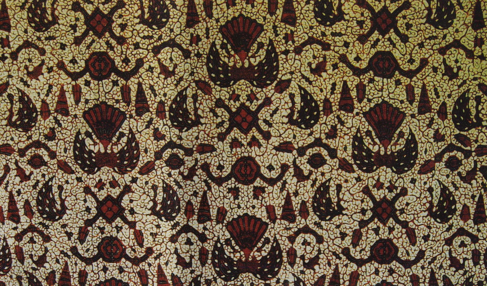 motif batik sidomukti