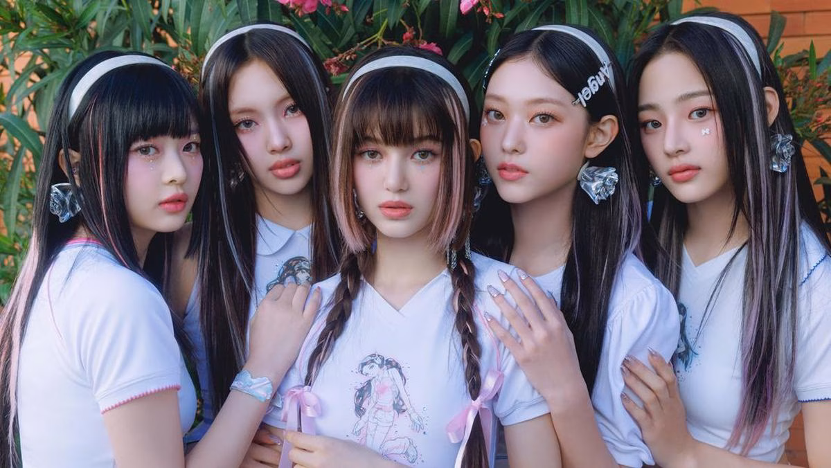 nama member new jeans