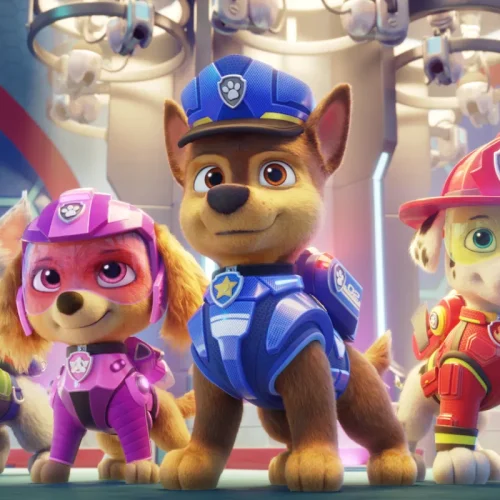 nama nama paw patrol