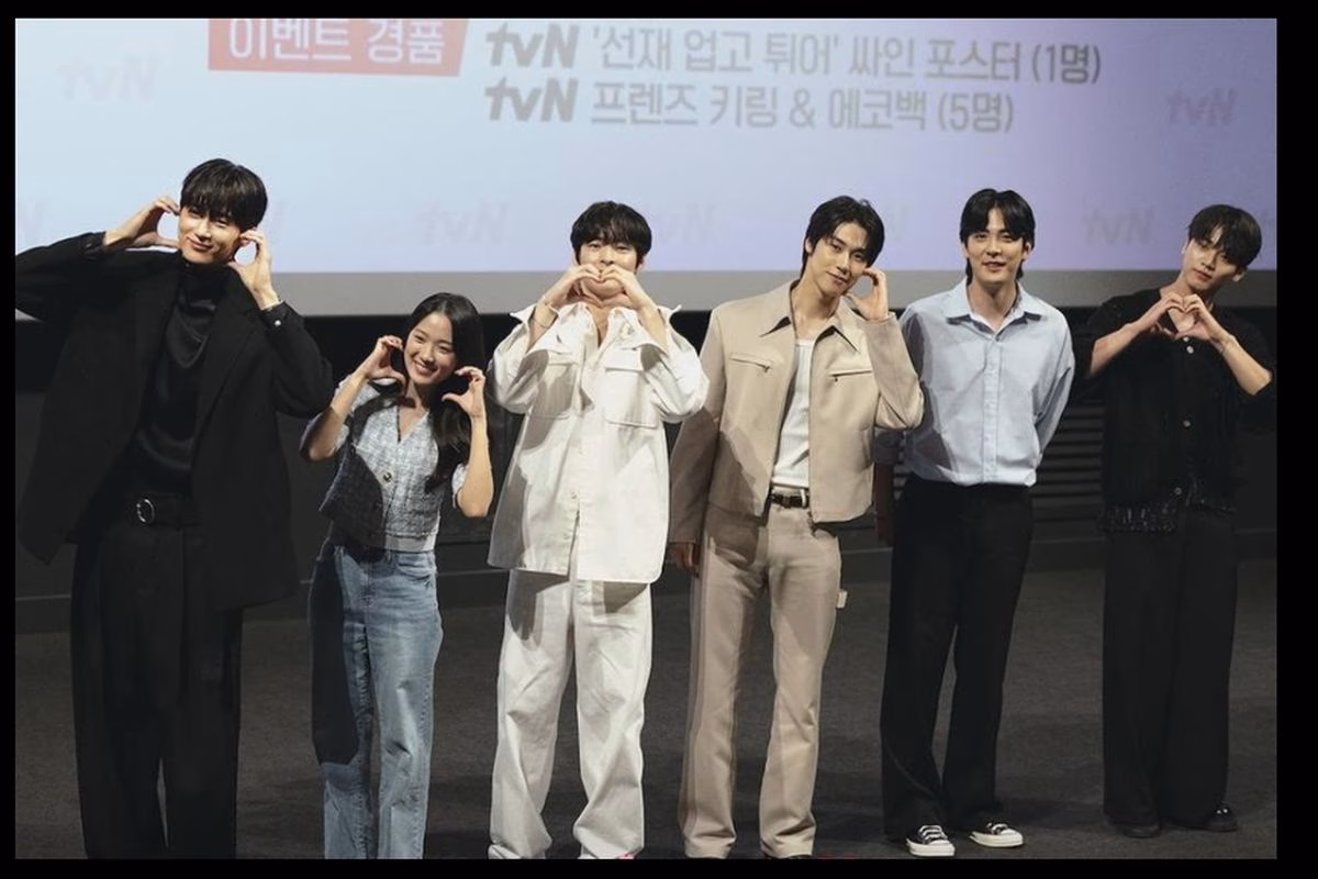 pemain lovely runner