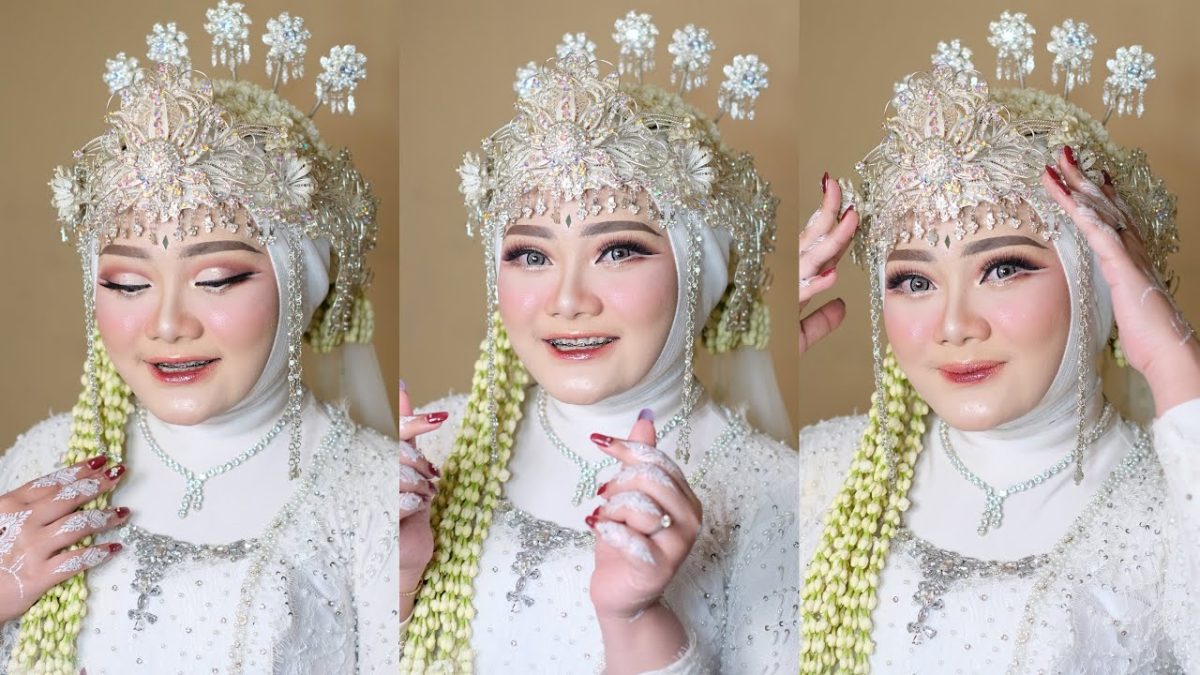 pengantin siger sunda
