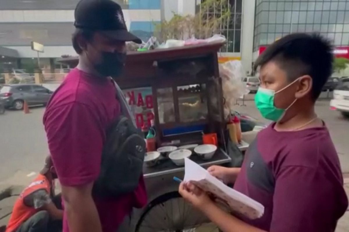 pertanyaan untuk wawancara pedagang