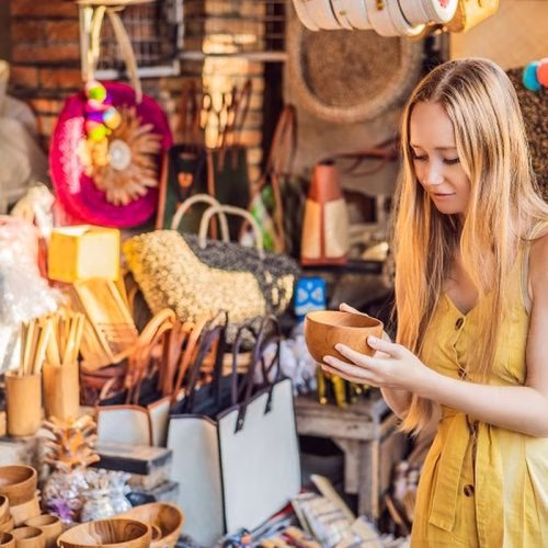 pusat oleh oleh bali