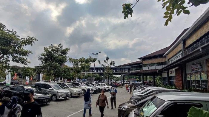 rest area bandung