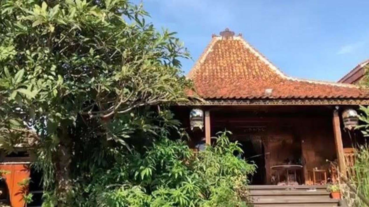 rumah irfan hakim dimana