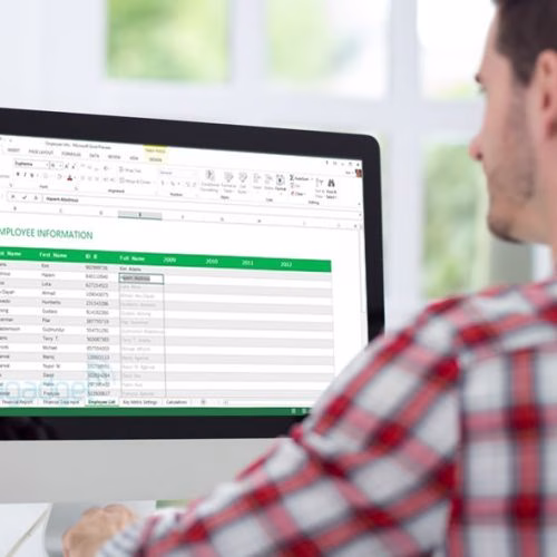 cara mengunci rumus excel dengan $