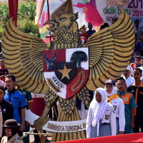 sebutkan tiga sikap menghargai keragaman di indonesia