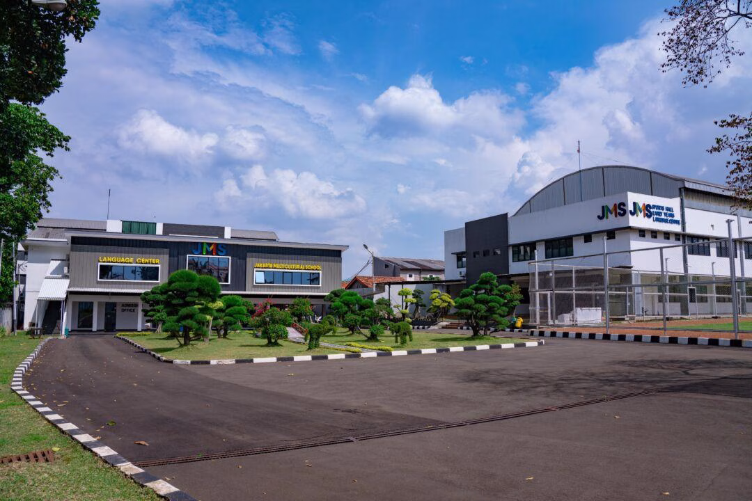 sma internasional di jakarta